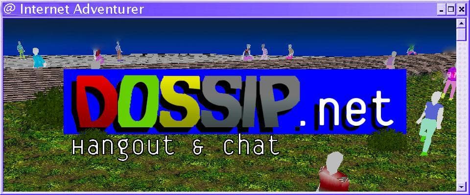 DOSSIP.net screenshot 4