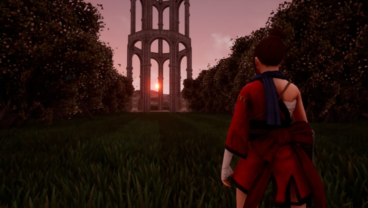 Inner Hell screenshot 2
