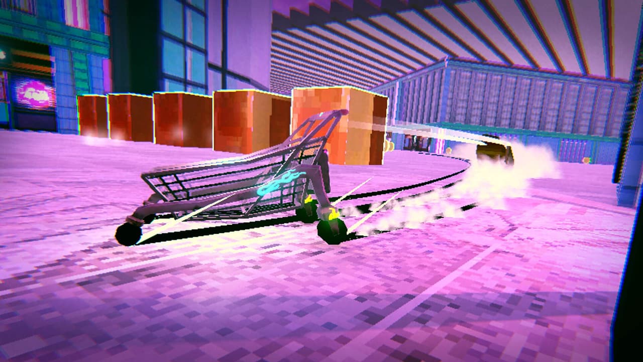 Paradise Mall screenshot 5