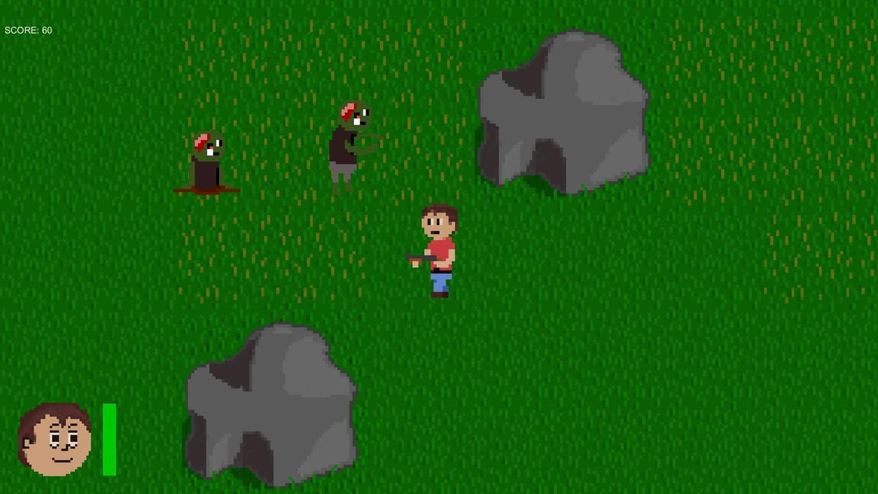 Undead Pixels screenshot 2