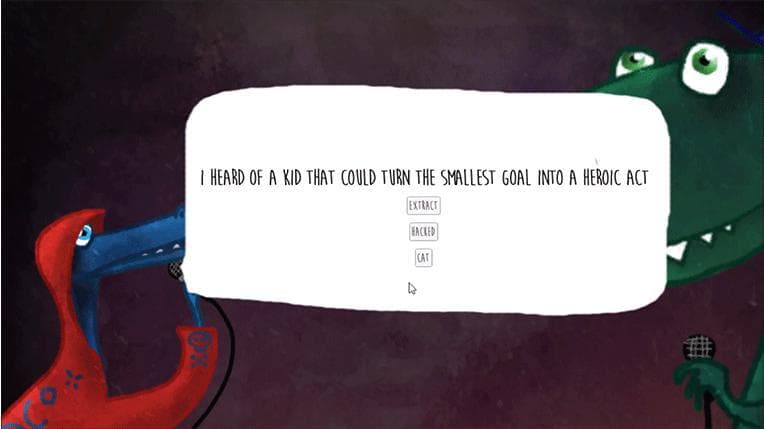 "Loco" Rap-Tor vs T-Rekks screenshot 3