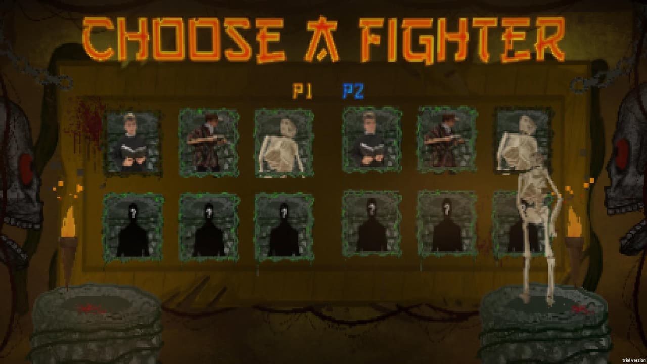 Fight or Die (itch) (Excvazar Games) screenshot 3