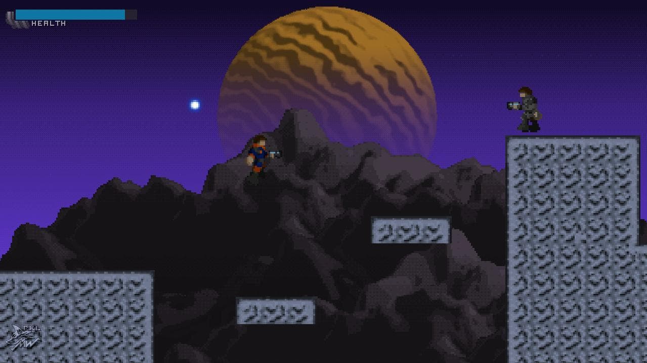 Displazer screenshot 3