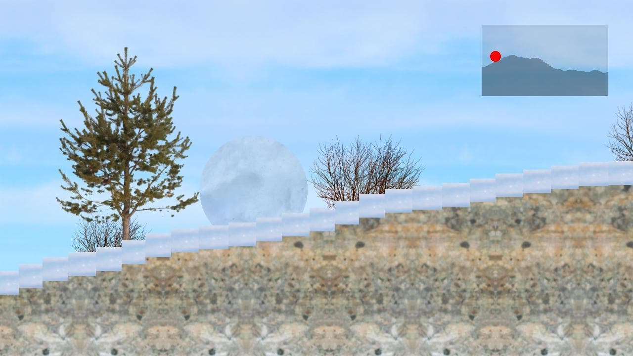 There Is Still Snow in Lapland screenshot 3