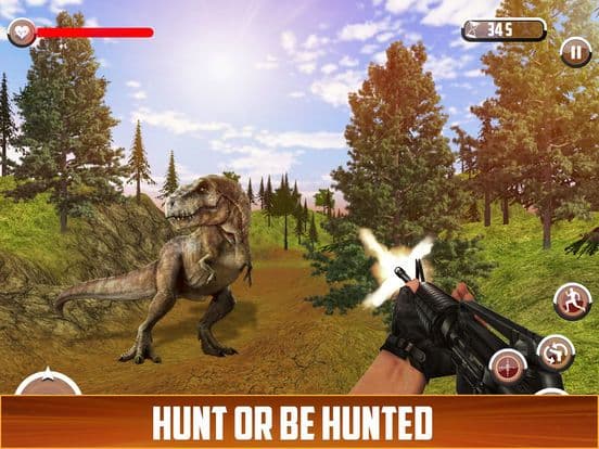 T-Rex Park: Dinosaurs Survival screenshot 3
