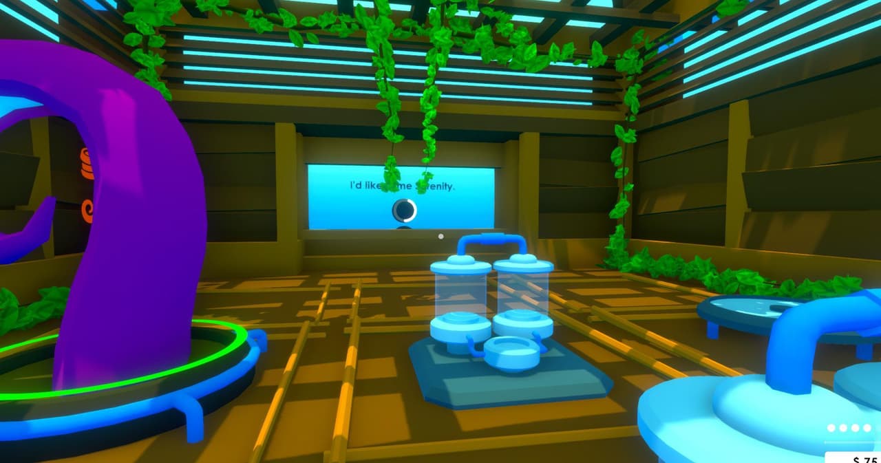 Emotion greenhouse