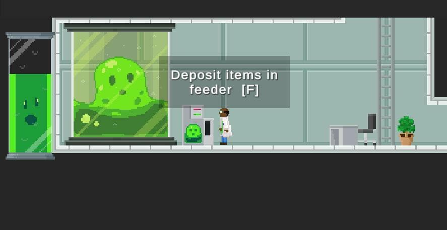 Save the slime (WIP Title)