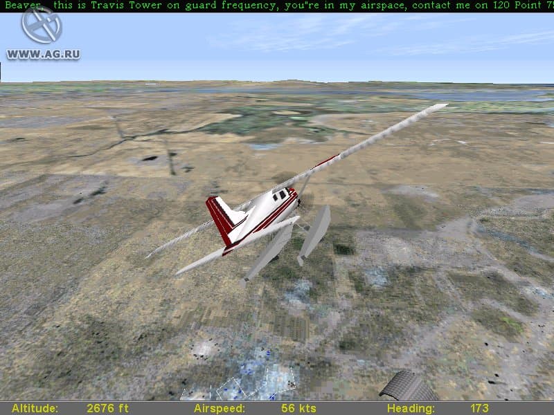 Flight Unlimited 2 screenshot 5