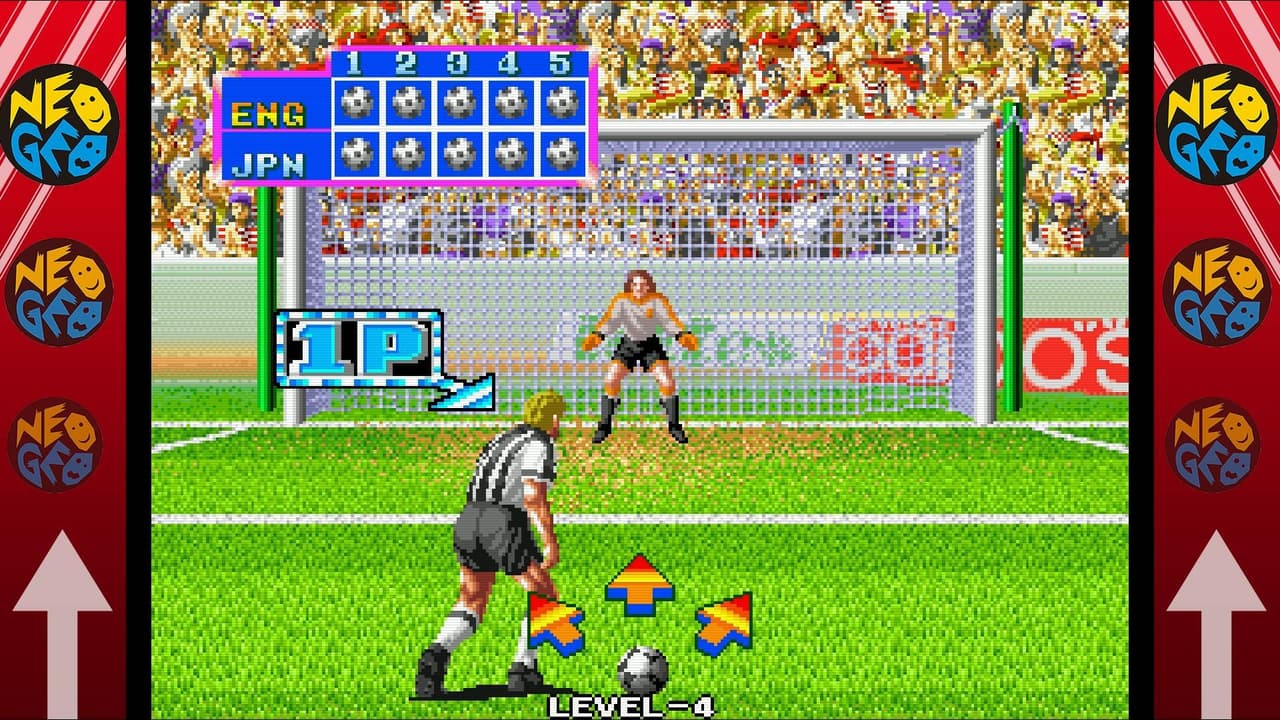 SUPER SIDEKICKS screenshot 6