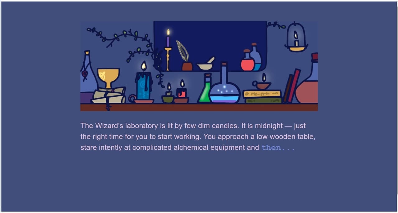 Demon in a Jar screenshot 3