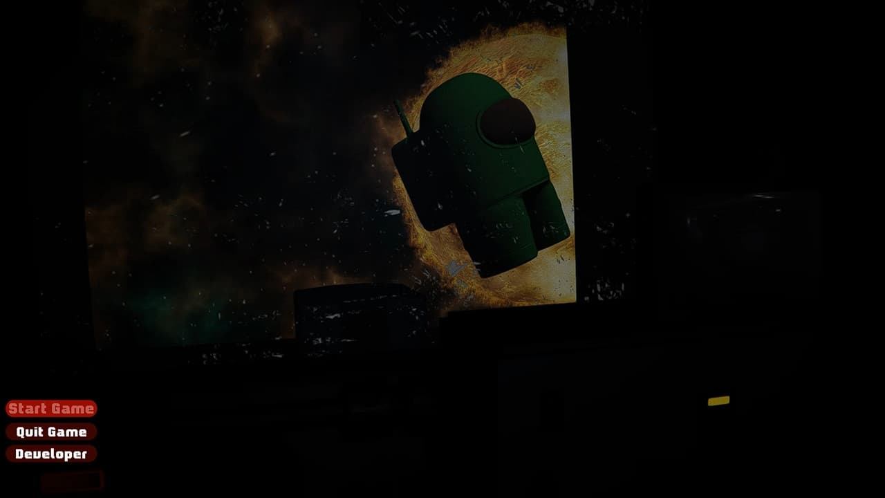 AMONG US: HORROR GAME screenshot 3