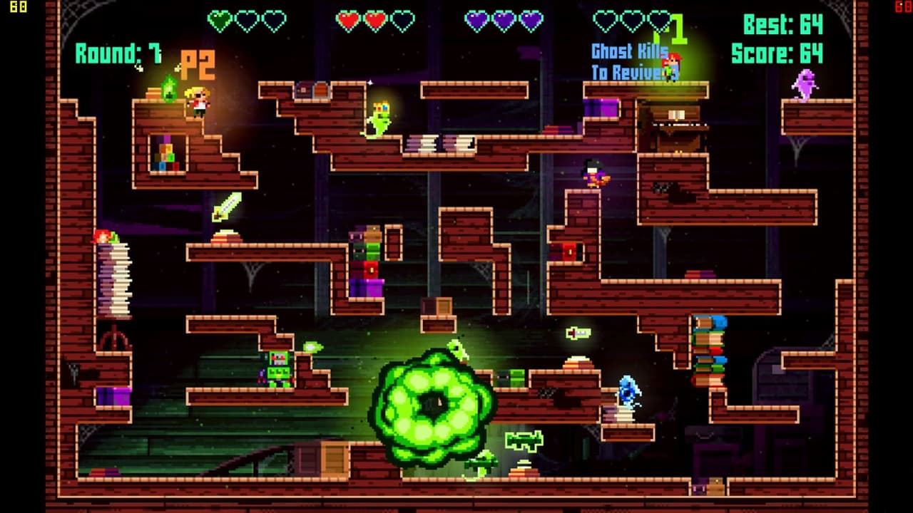 Extreme Exorcism screenshot 2