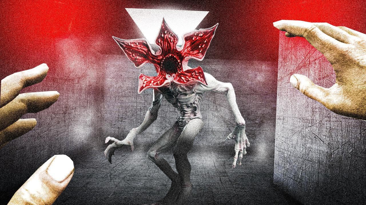 Stranger Things Horror Game