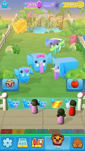 Spin a Zoo