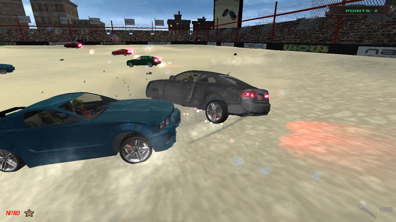 Race & Destroy screenshot 4