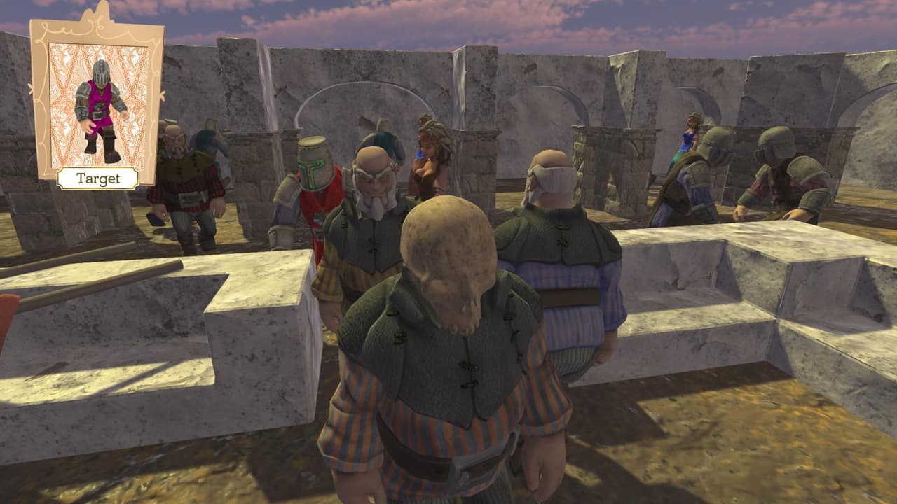 Head Of Saint Philip screenshot 6