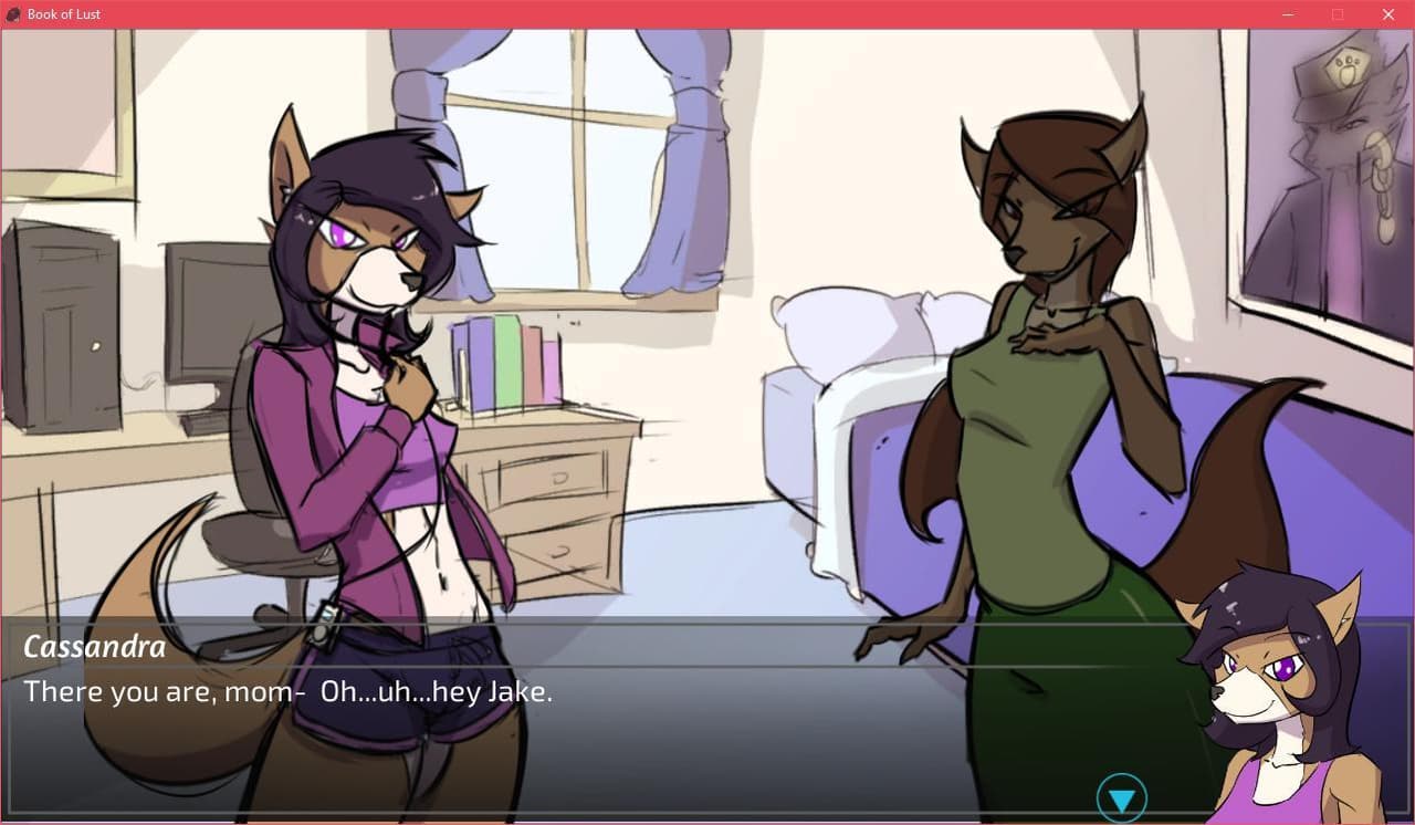 Book of Lust screenshot 6