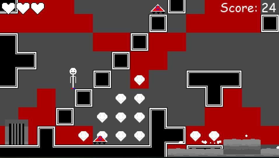 A Man & Many Shapes screenshot 4