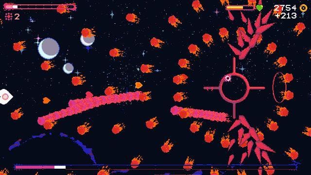 The Void Rains Upon Her Heart (Demo) screenshot 4