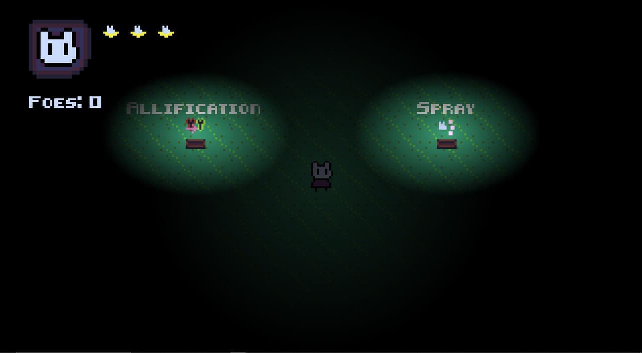 Bunnys Trouble screenshot 4