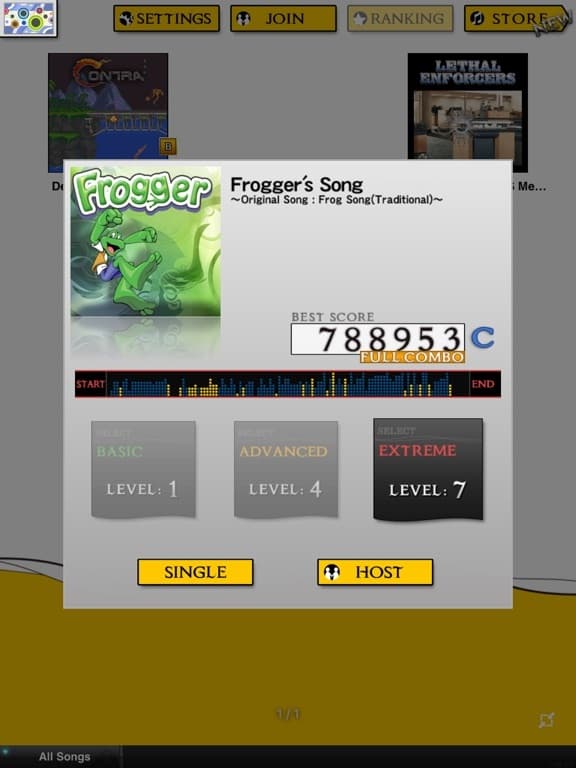 jukebeat screenshot 6