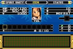 Shaman King: Master of Spirits screenshot 6