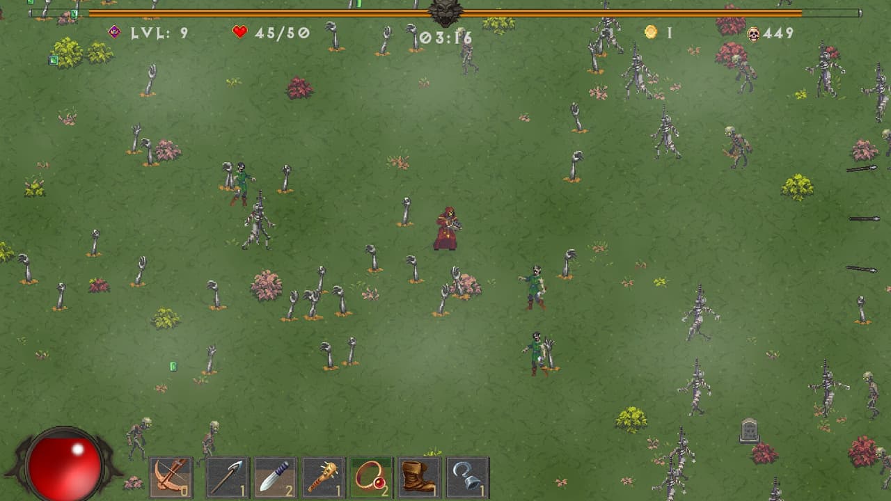 Super Demon Survivors screenshot 3