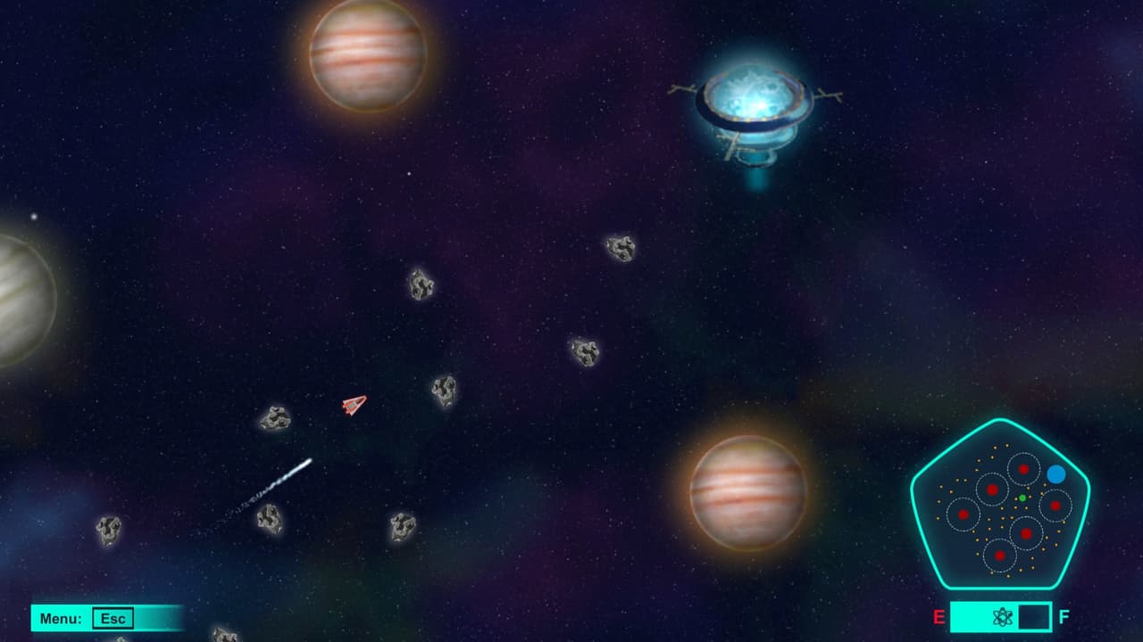 Gravity Space Program screenshot 2