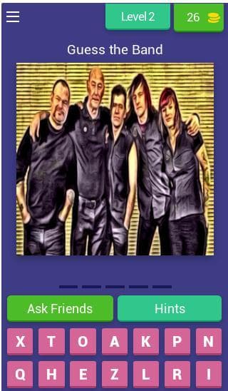 Name That Band