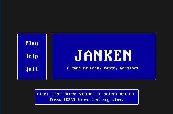 JANKEN (Jaimito) screenshot 2