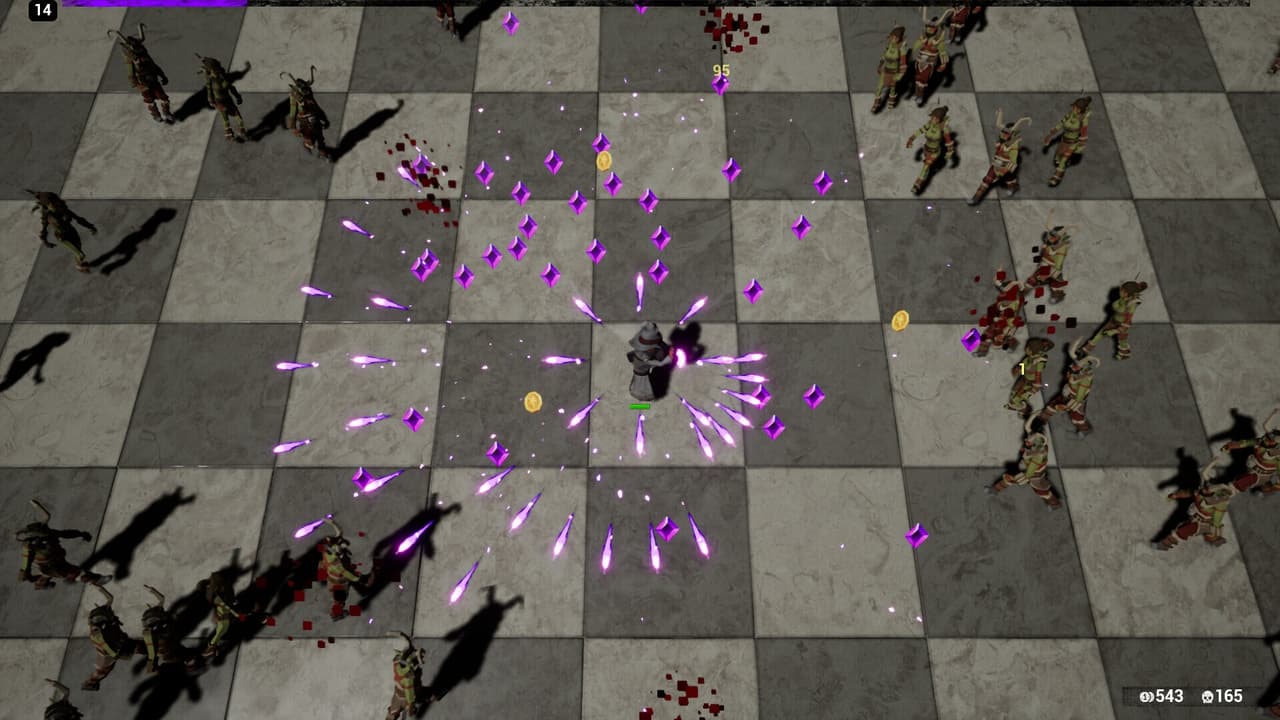 Magic Machine Gun screenshot 4