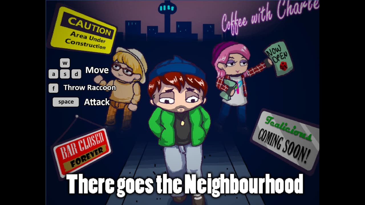 There Goes The Neighbourhood (dshanker)