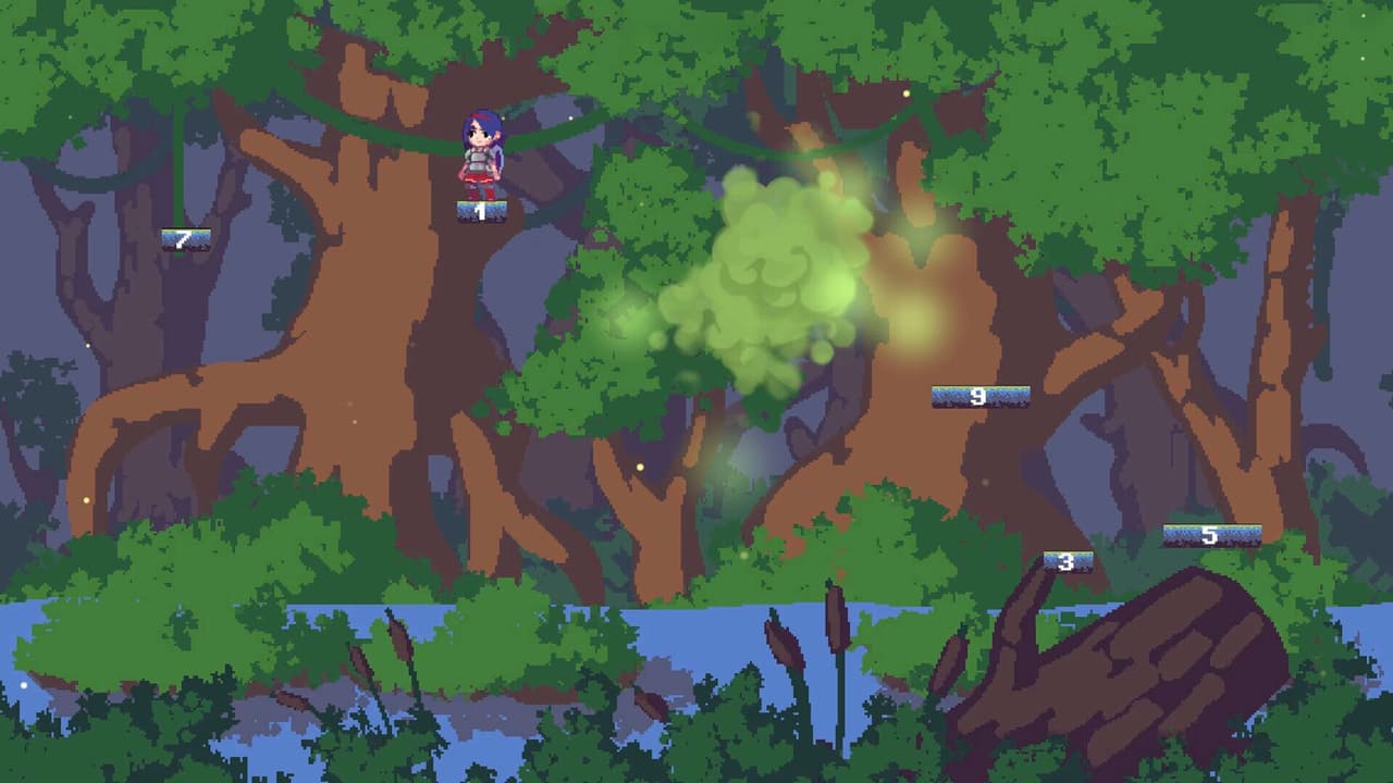 Magic Forest and Nimble Warrior screenshot 4