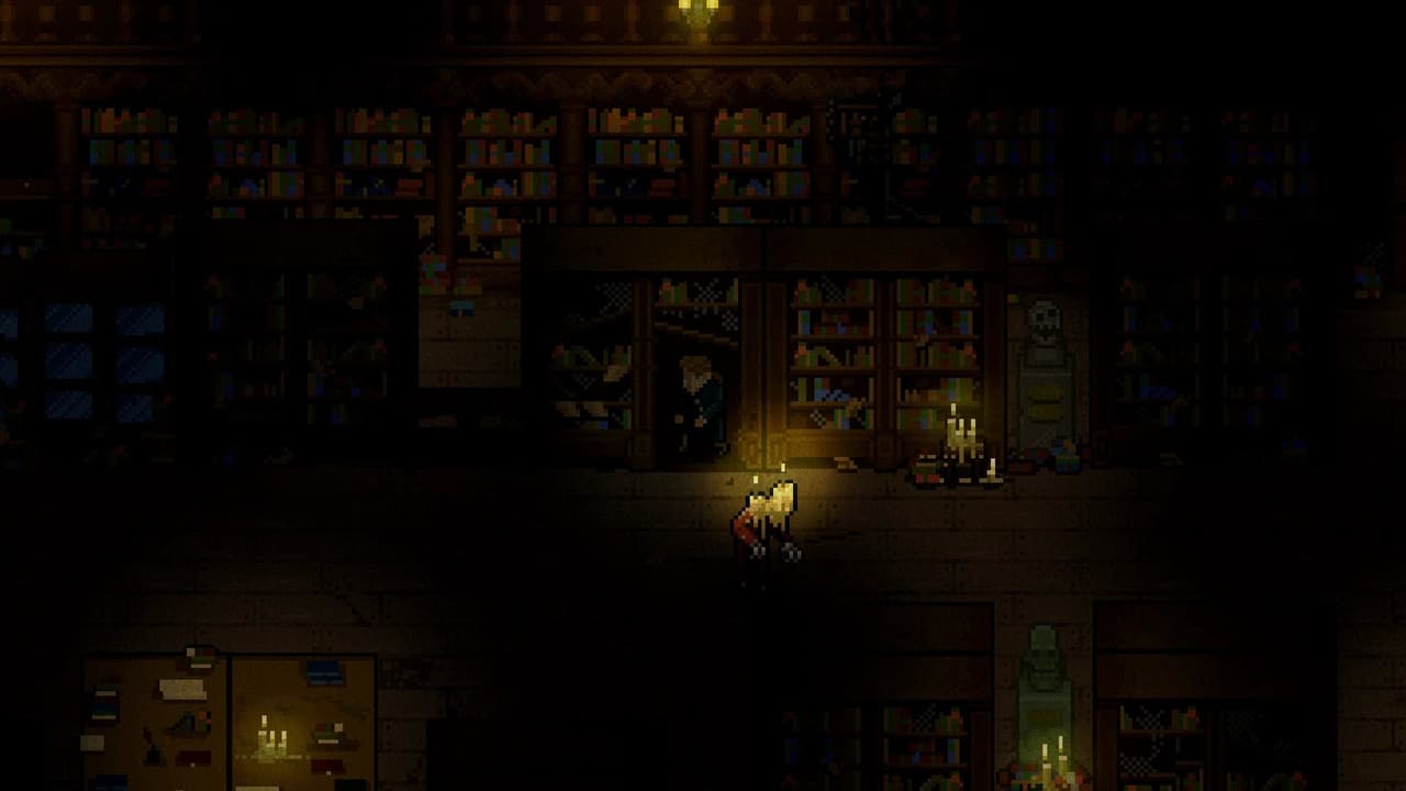 Lamentum screenshot 6