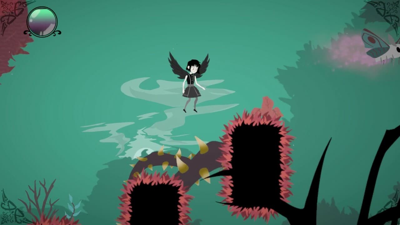 Gretchen: Queen of Crows