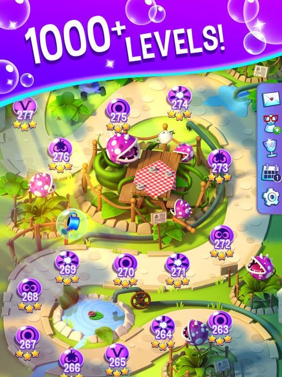 Bubble Genius screenshot 2