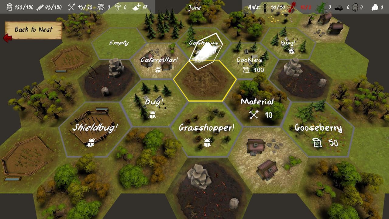 Finally Ants screenshot 3