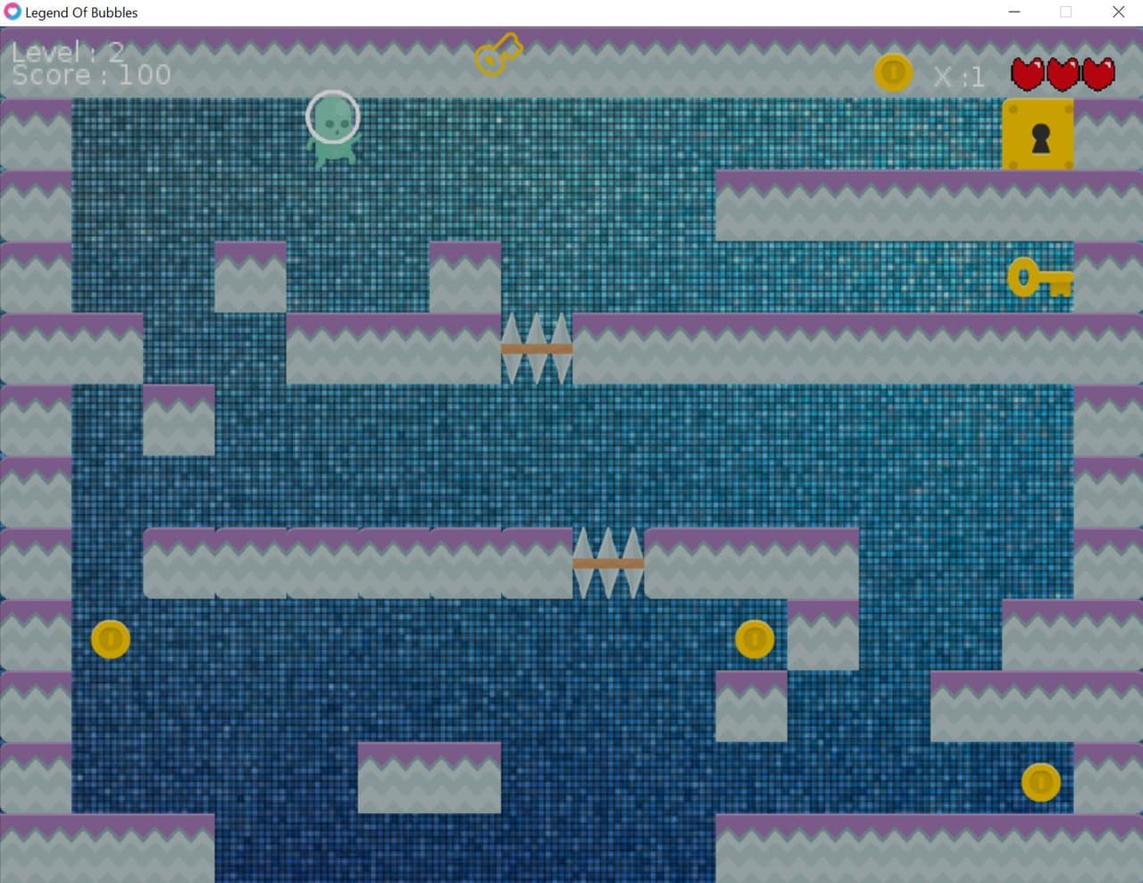 LegendOfBubbles screenshot 2