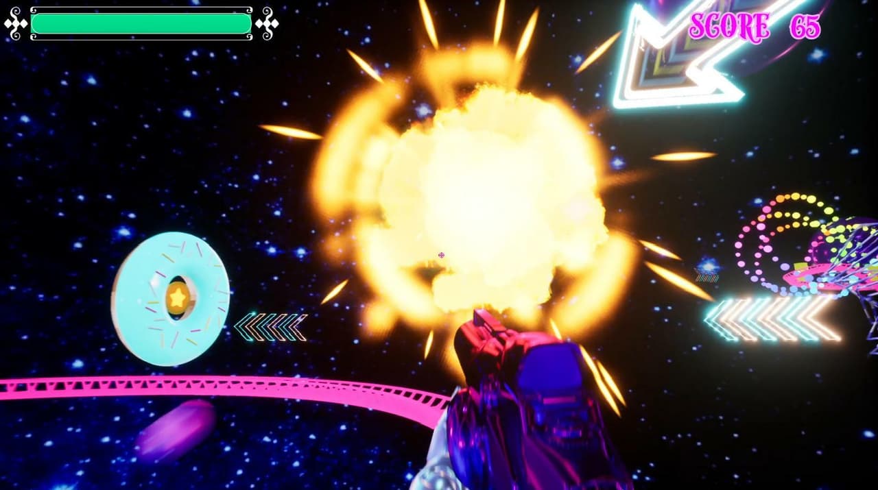 Carnival Chaos screenshot 4