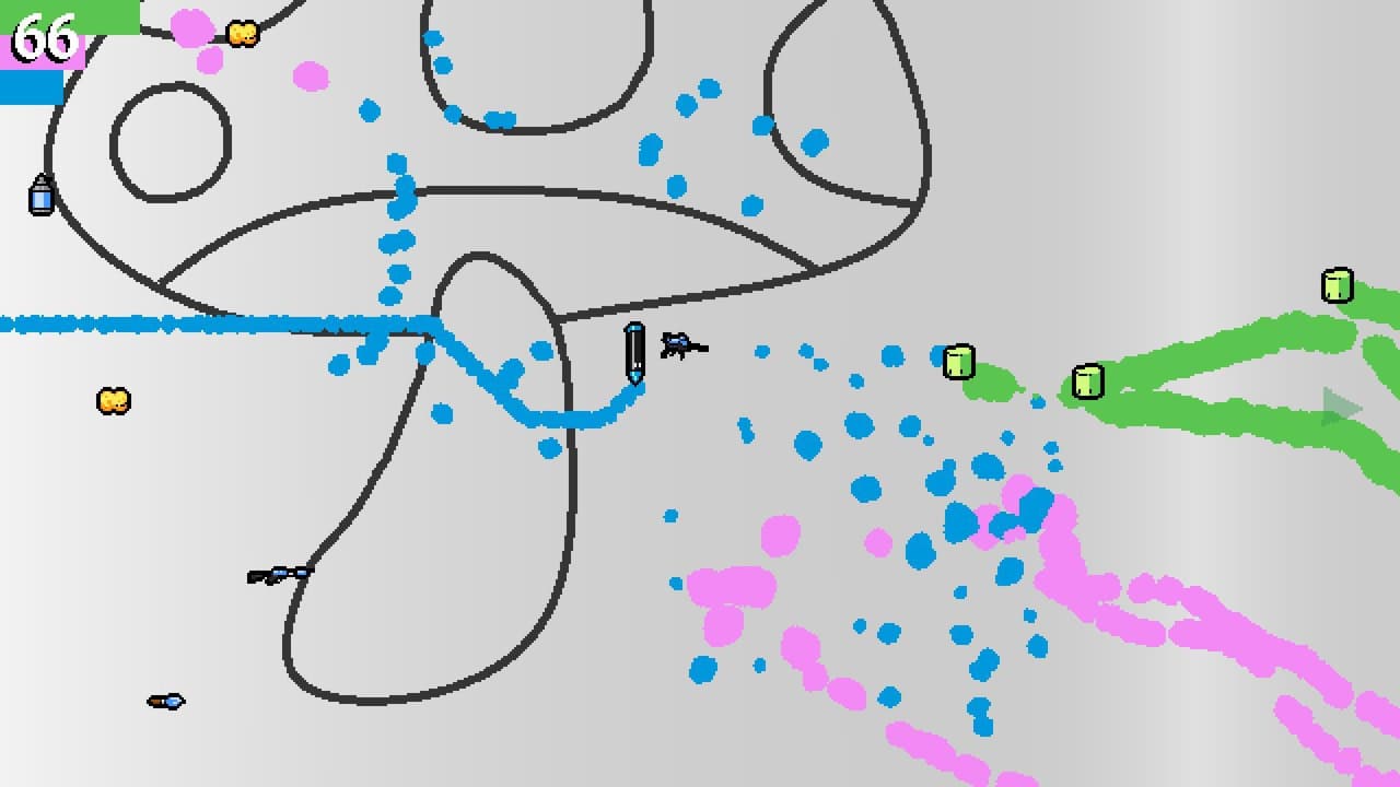 Outside the Lines (itch) screenshot 4