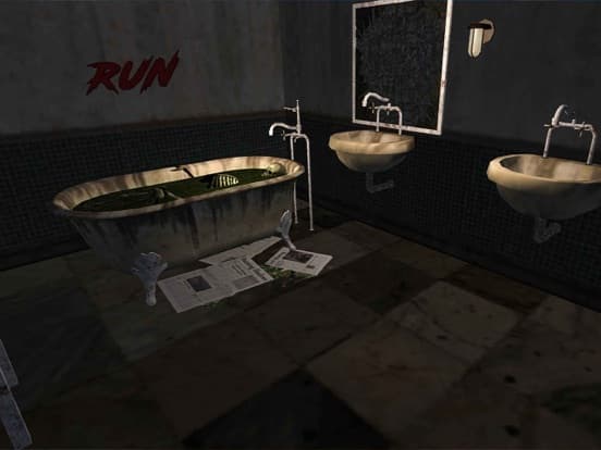 Scary granny hospital escape screenshot 4