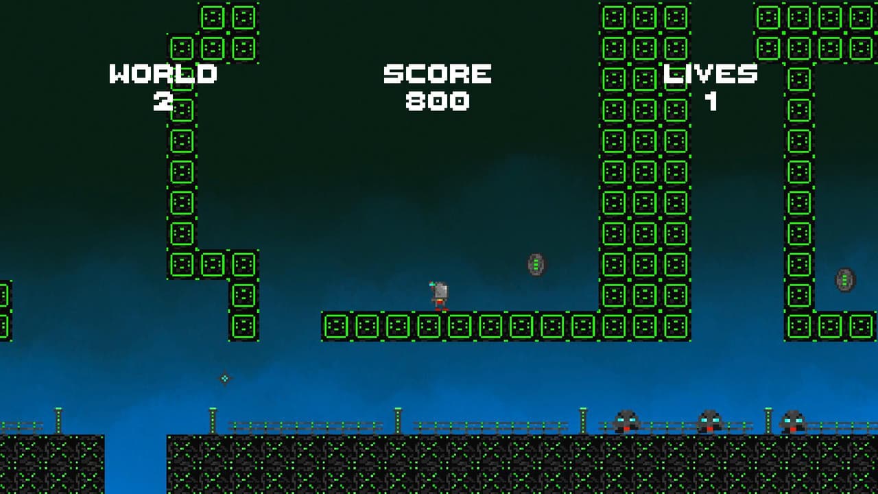 The Martian Plumber
