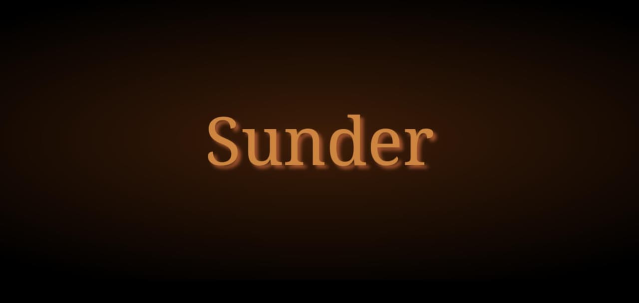 Sunder