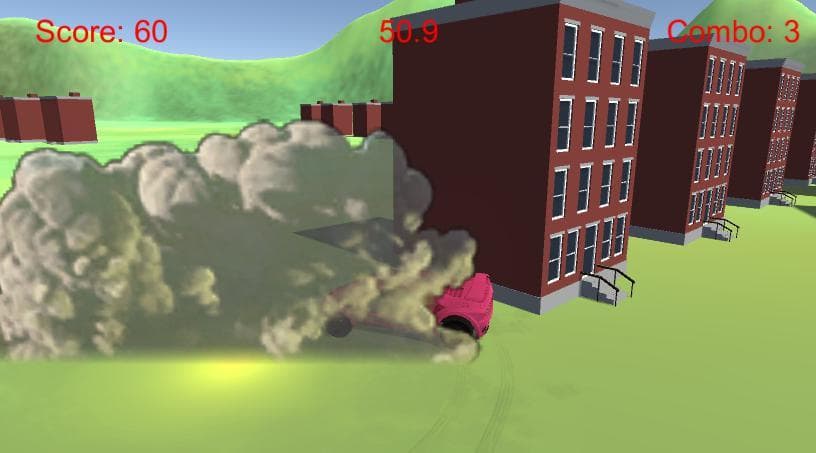 Sixty Second Smash City