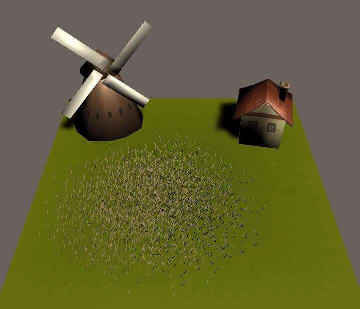 Cliff Village screenshot 5