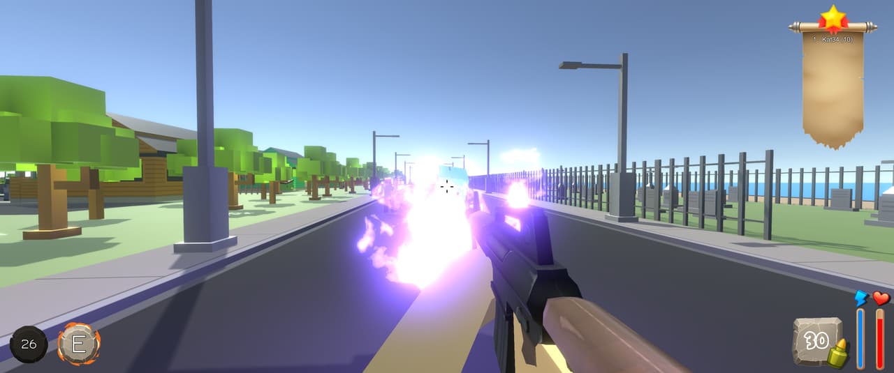 Undead screenshot 2