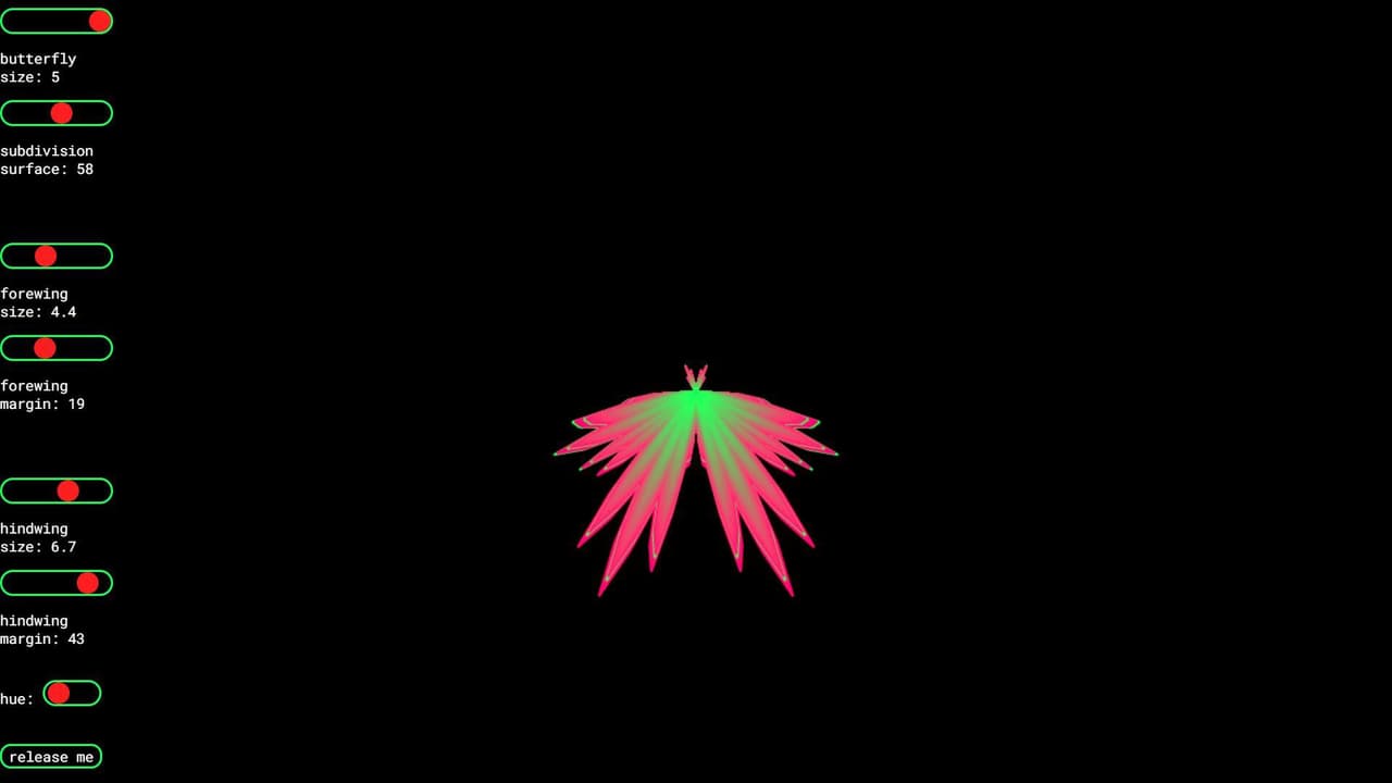 Ephemeral (LeslieZeng) screenshot 5