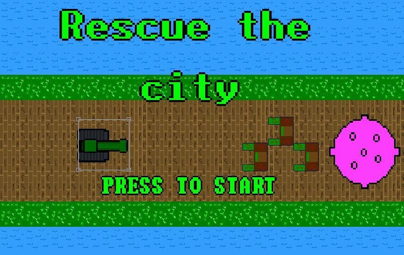 Rescue the City