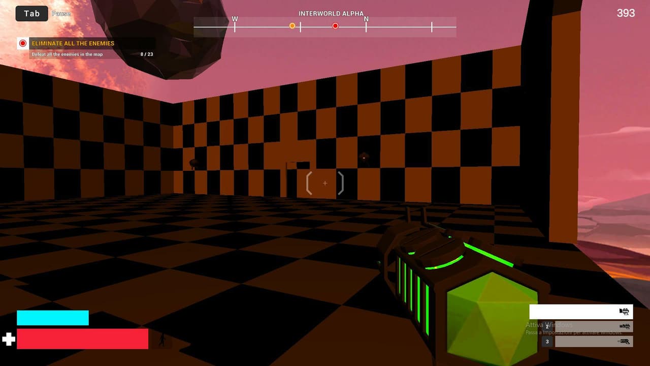 Interworld screenshot 2