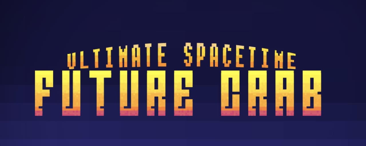 Ultimate SPACEtime Future Crab